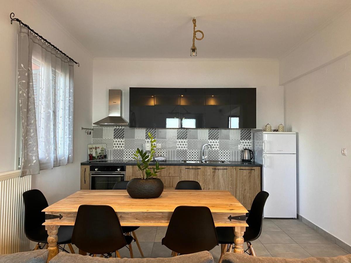 Coralli Pentati 2 "Dimitris Apartments" Extérieur photo