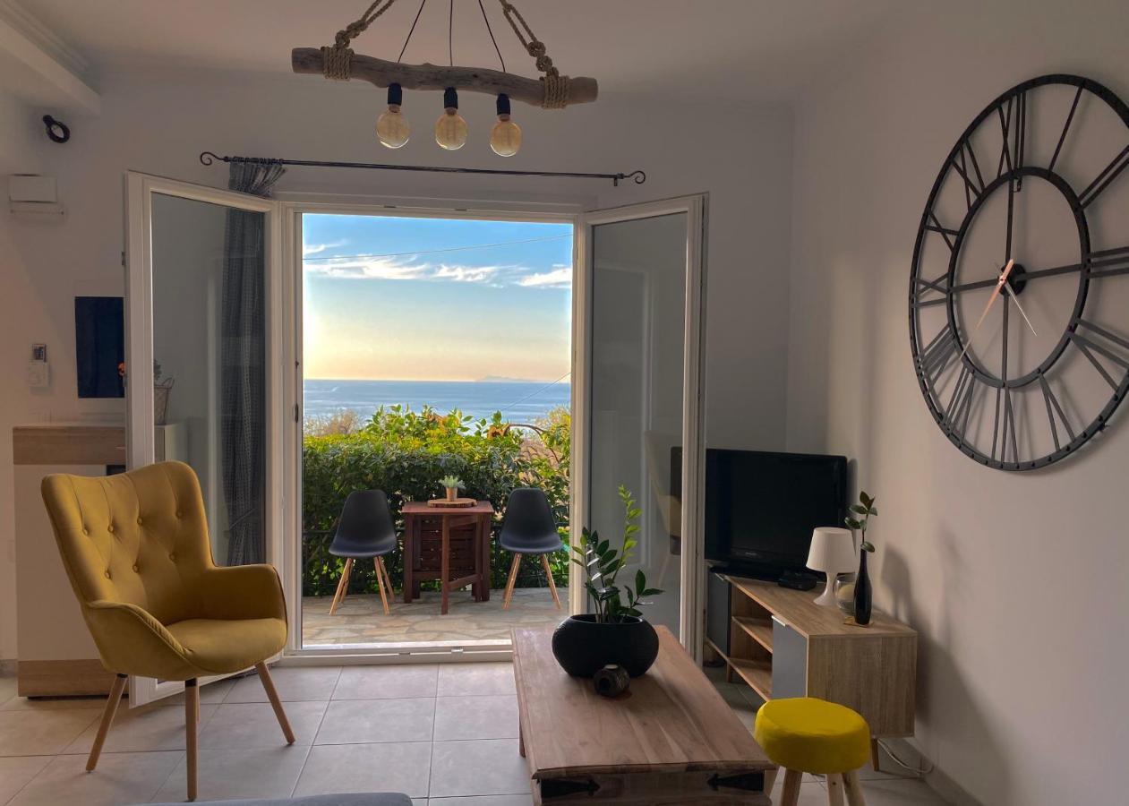 Coralli Pentati 2 "Dimitris Apartments" Extérieur photo