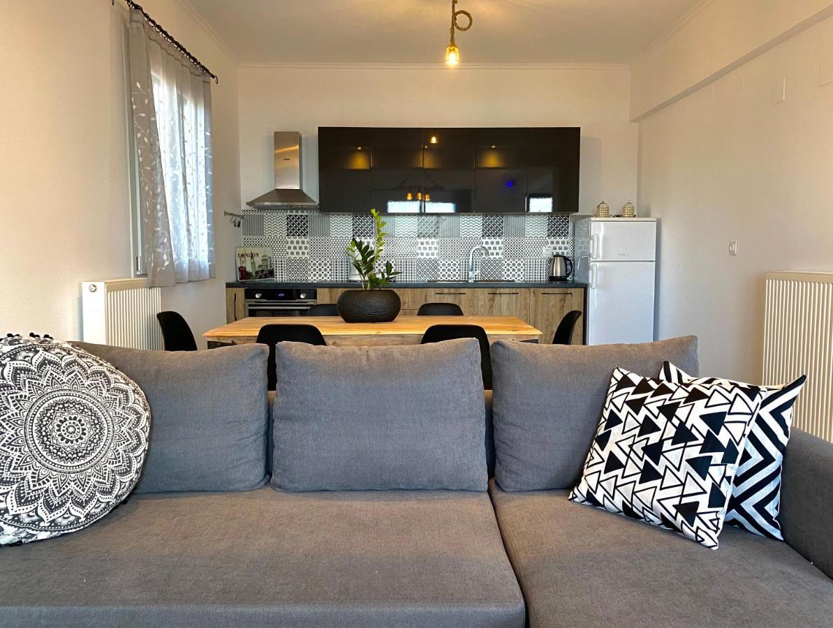 Coralli Pentati 2 "Dimitris Apartments" Extérieur photo
