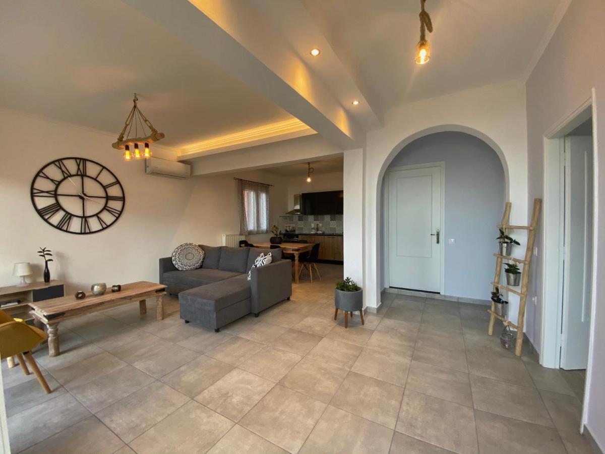 Coralli Pentati 2 "Dimitris Apartments" Extérieur photo