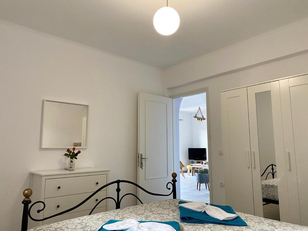Coralli Pentati 2 "Dimitris Apartments" Extérieur photo