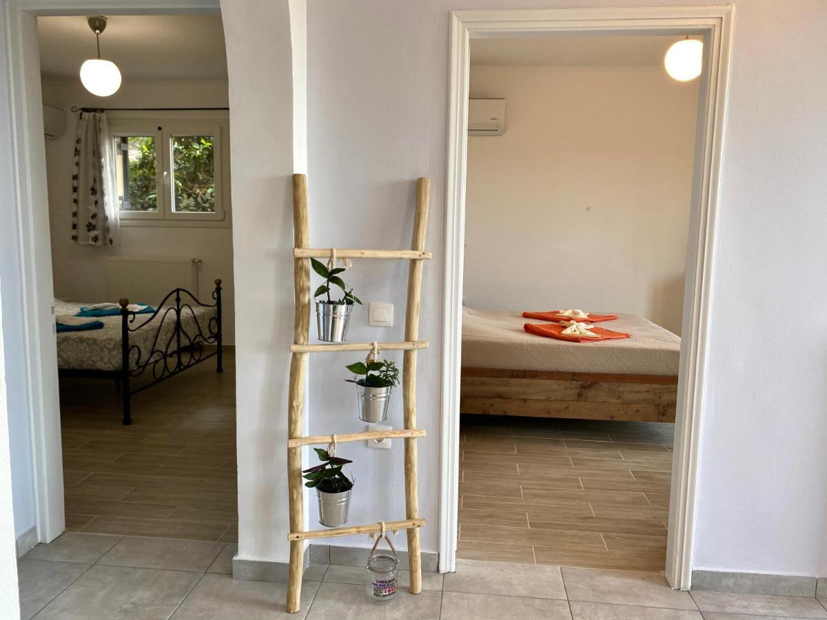 Coralli Pentati 2 "Dimitris Apartments" Extérieur photo