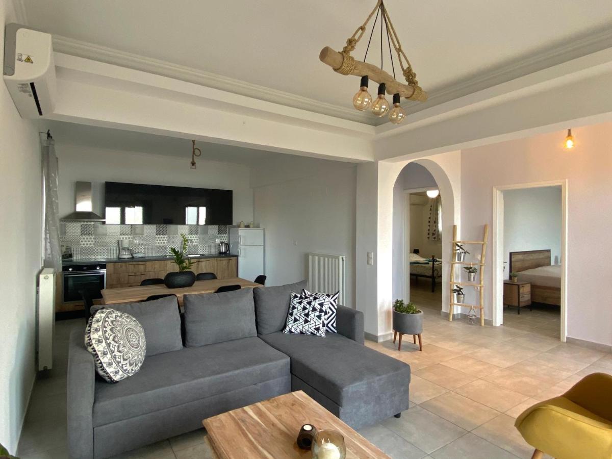 Coralli Pentati 2 "Dimitris Apartments" Extérieur photo