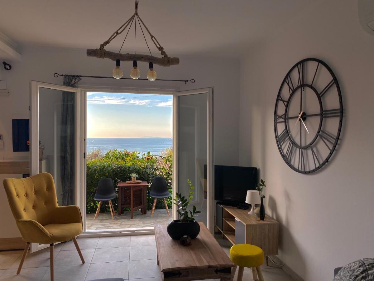 Coralli Pentati 2 "Dimitris Apartments" Extérieur photo