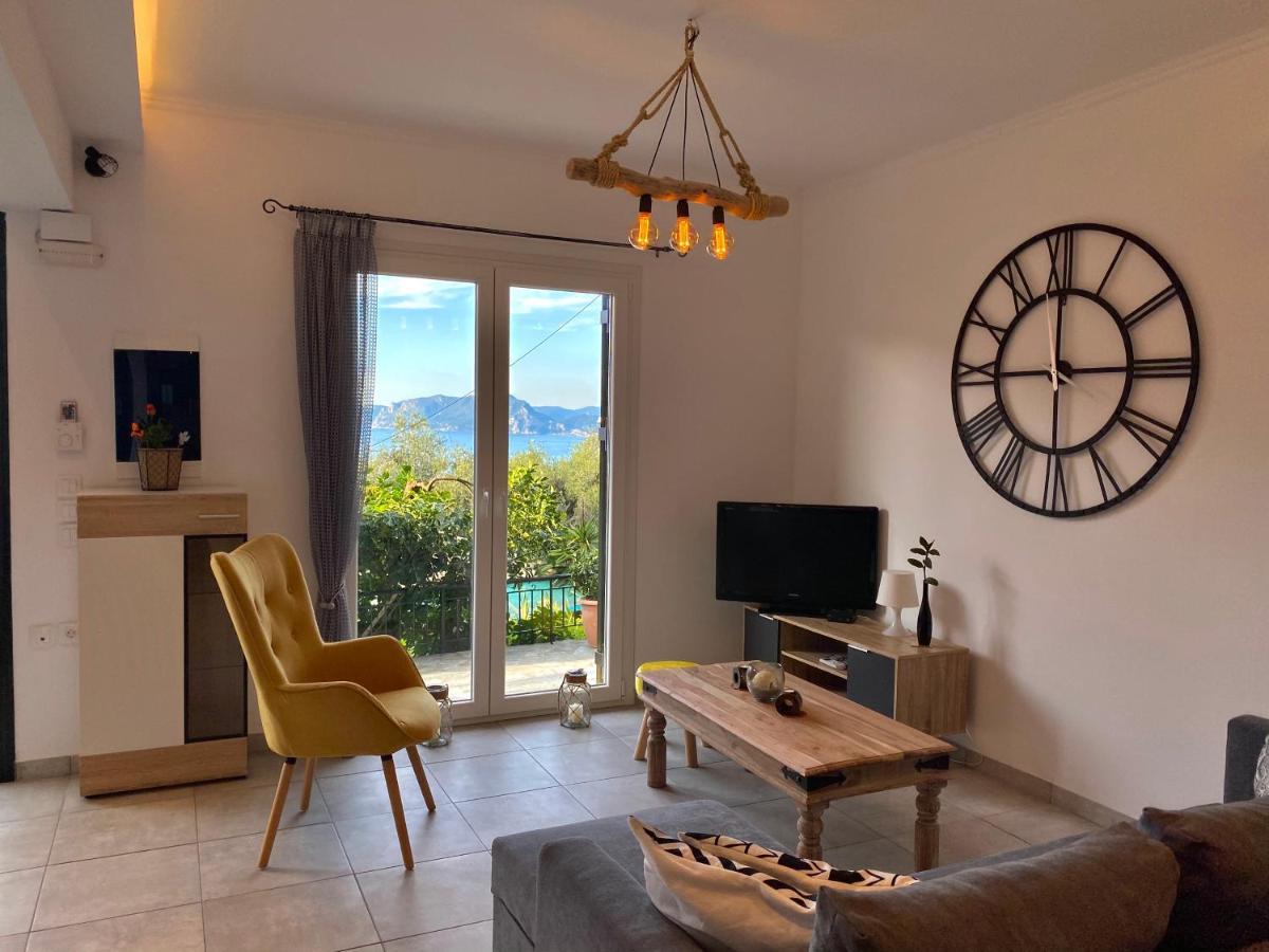Coralli Pentati 2 "Dimitris Apartments" Extérieur photo