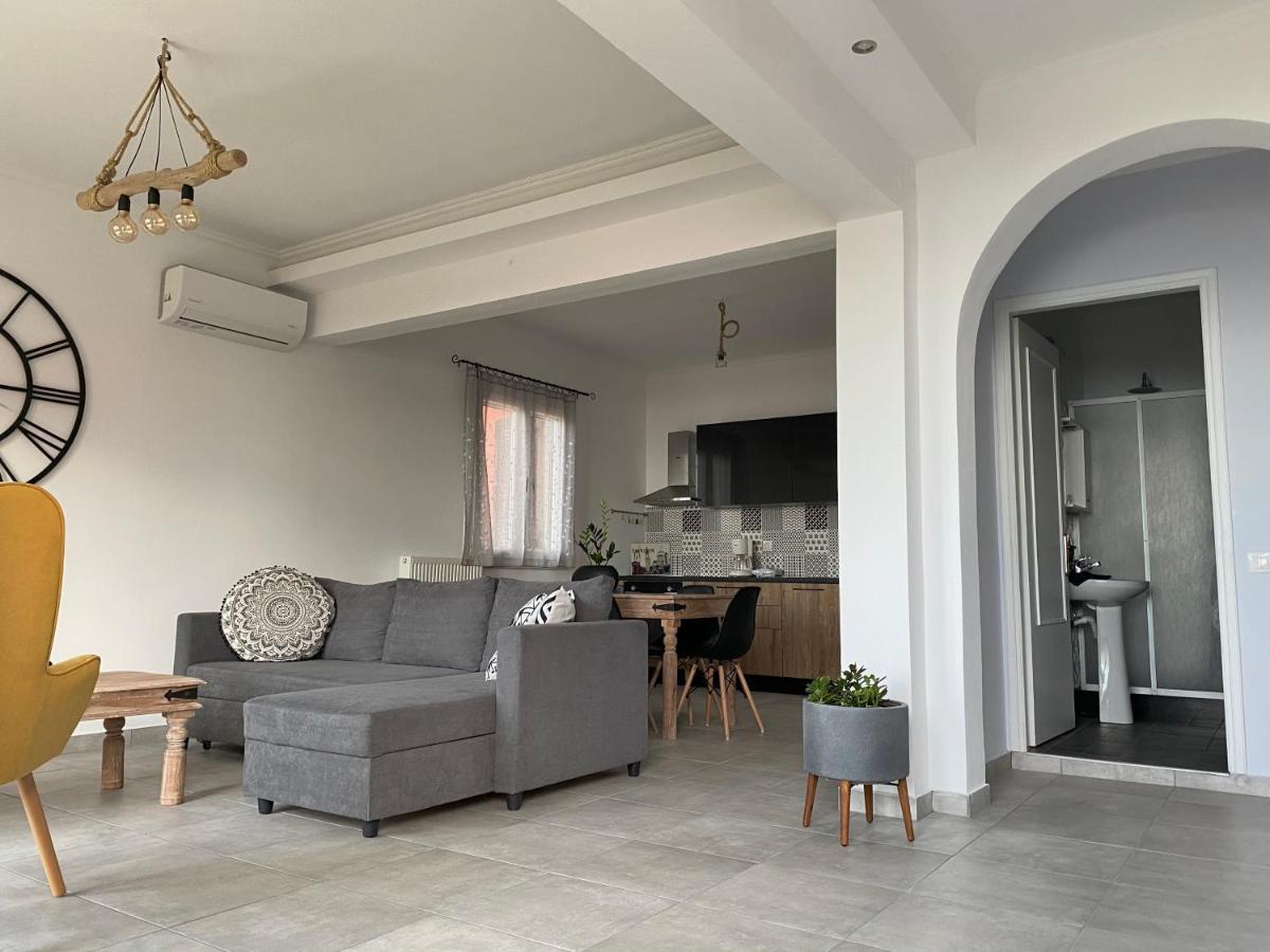 Coralli Pentati 2 "Dimitris Apartments" Extérieur photo