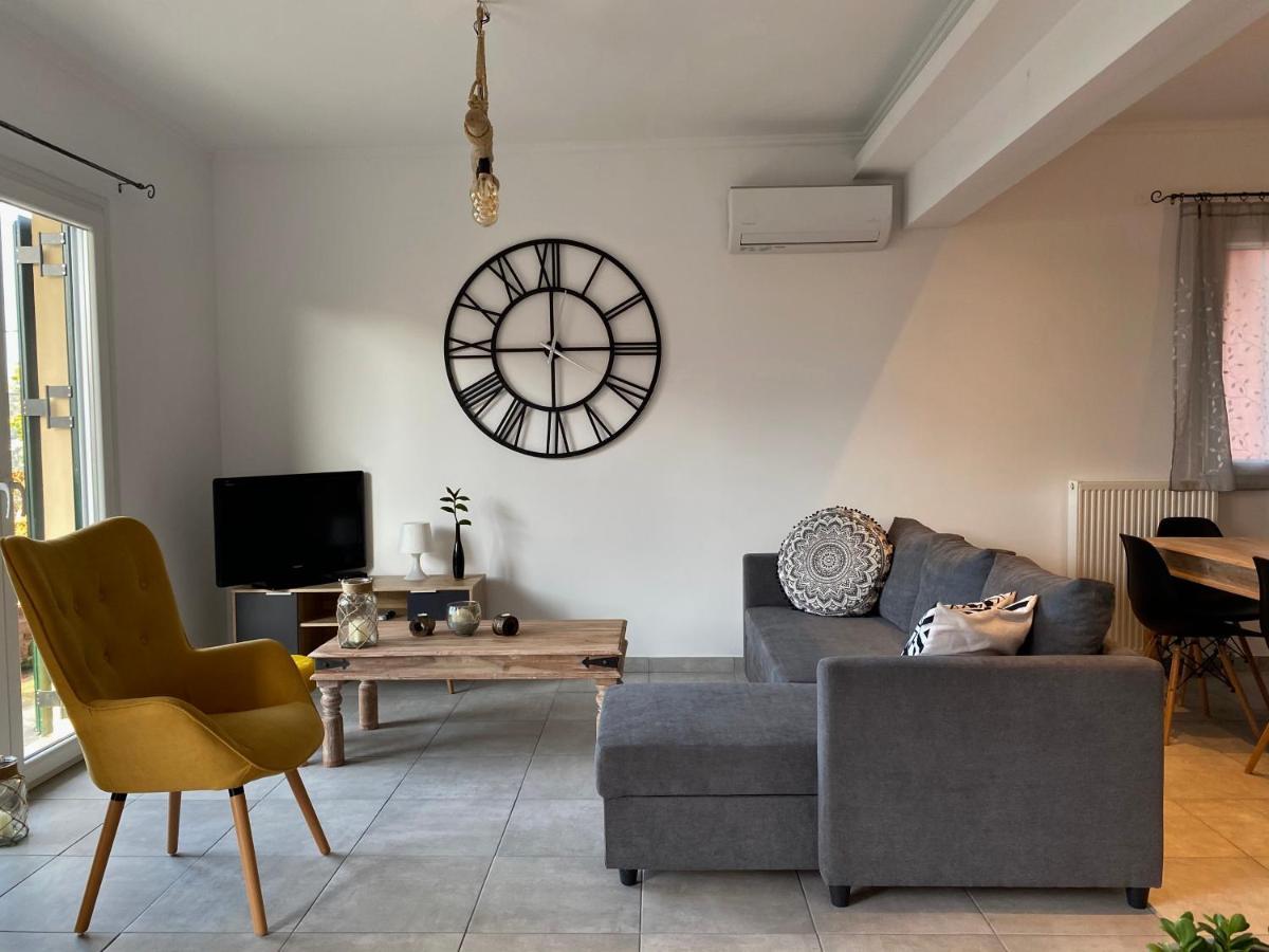 Coralli Pentati 2 "Dimitris Apartments" Extérieur photo
