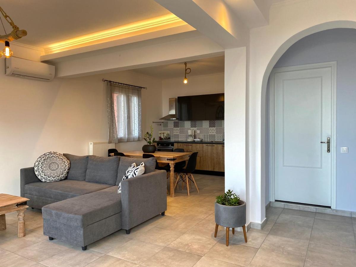 Coralli Pentati 2 "Dimitris Apartments" Extérieur photo