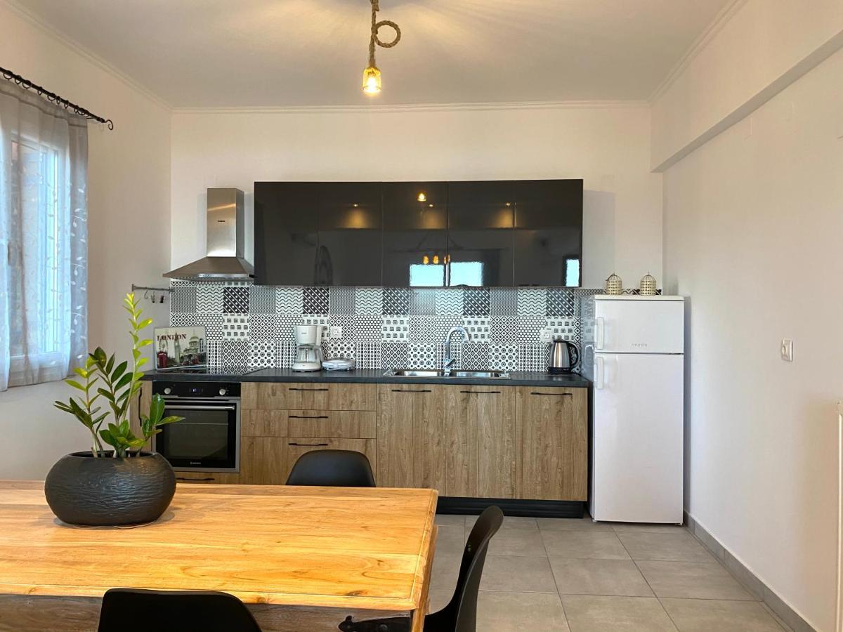 Coralli Pentati 2 "Dimitris Apartments" Extérieur photo