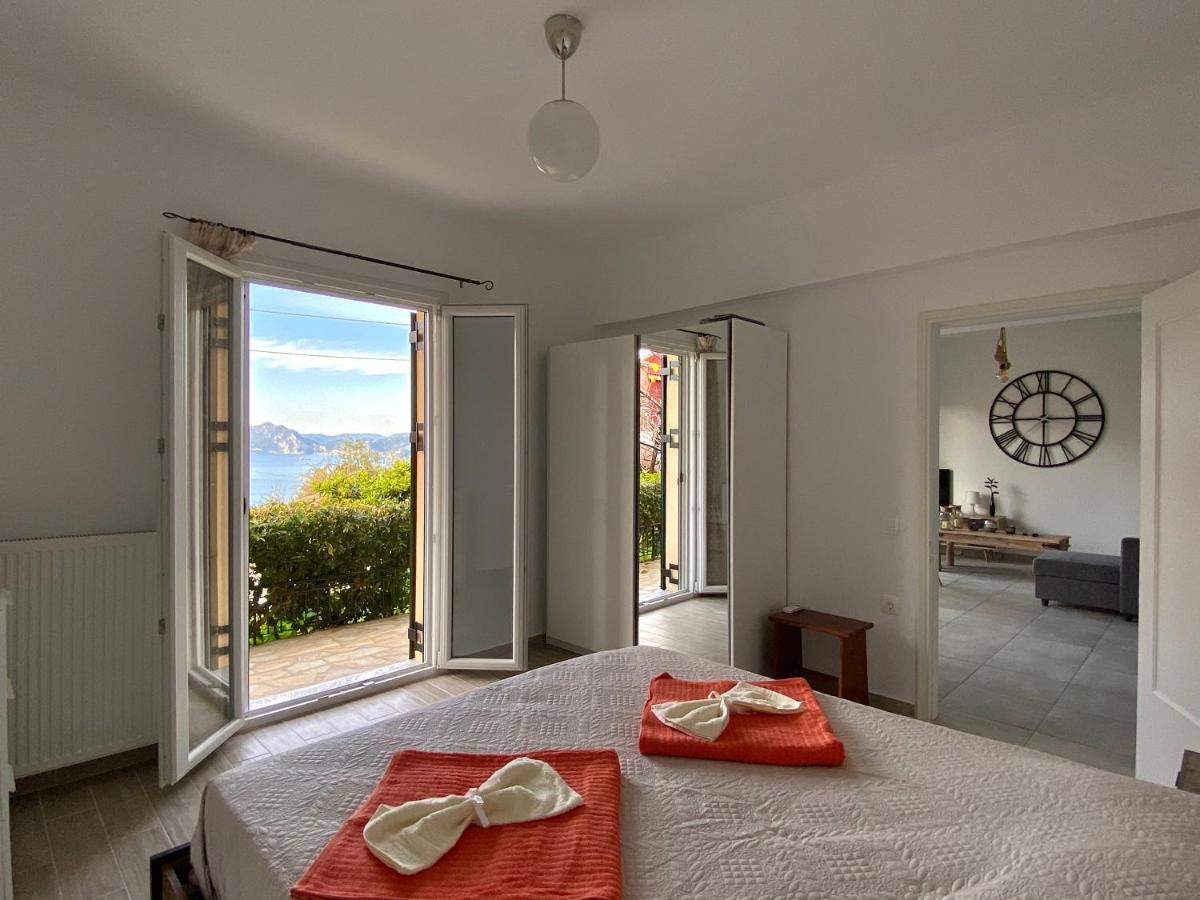 Coralli Pentati 2 "Dimitris Apartments" Extérieur photo